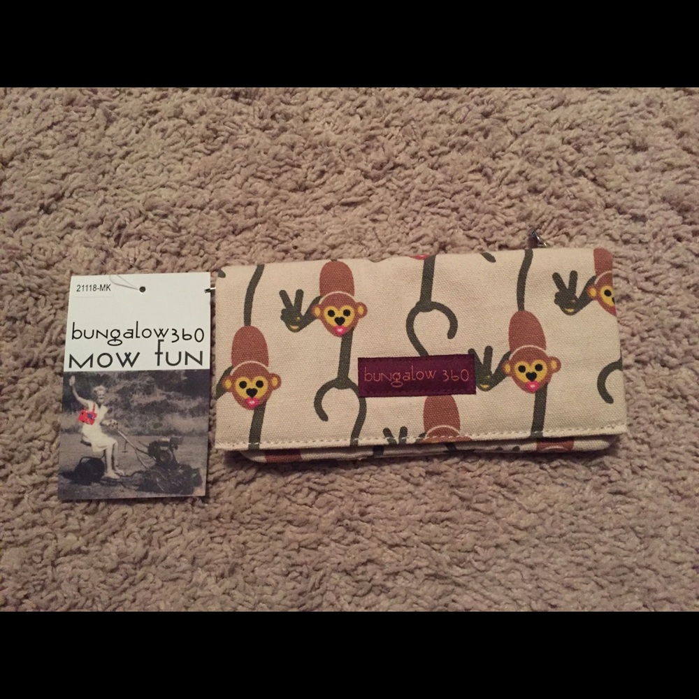 Monkey wallet